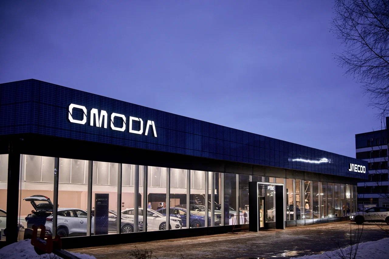 РТДС Юг — КОМБИНАЦИЯ OMODA И JAECOO: НОВОСТИ АВТОСАЛОНА «РТДС ЮГ»